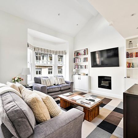 런던 New Chic 3-Bed Flat In Clapham 아파트 외부 사진