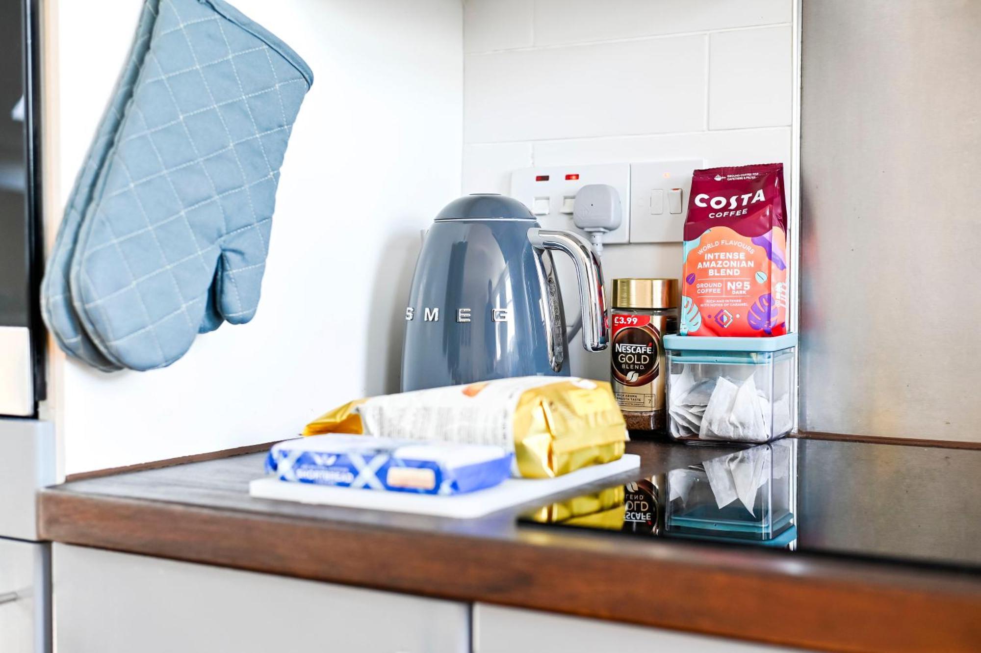 런던 New Chic 3-Bed Flat In Clapham 아파트 외부 사진