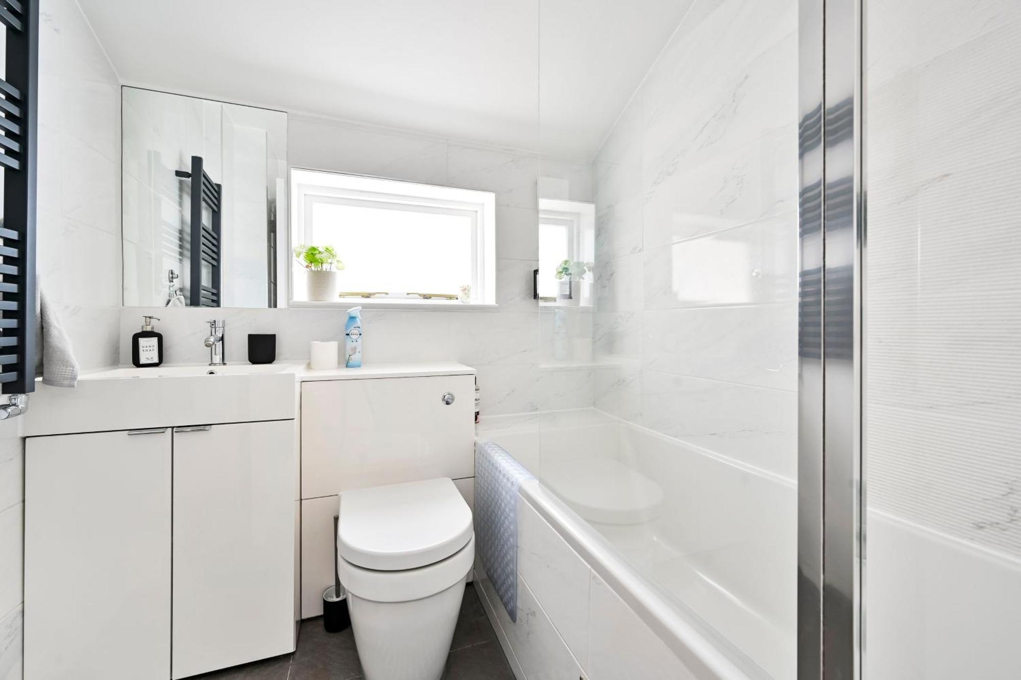 런던 New Chic 3-Bed Flat In Clapham 아파트 외부 사진