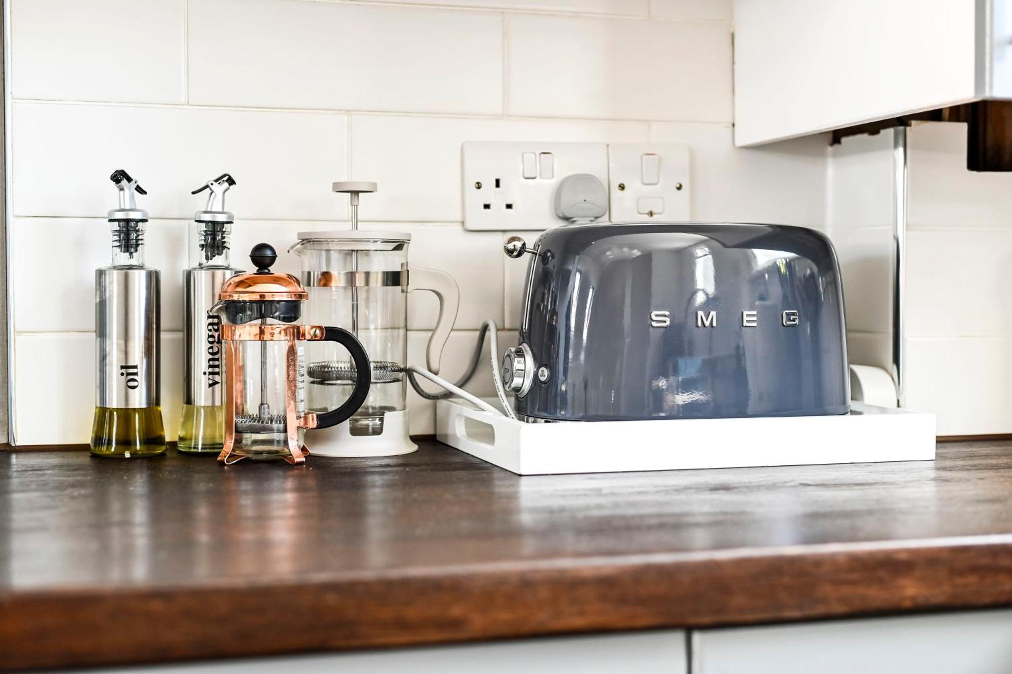 런던 New Chic 3-Bed Flat In Clapham 아파트 외부 사진